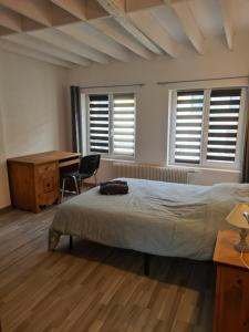 Appartements L'appart Audomarois : photos des chambres