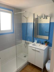 Gran casa con Bonito Jardin