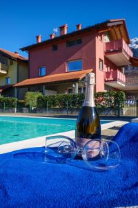 Residence Girasole Casa Rossa B