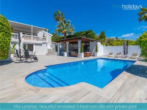 Villa Lorenza by HMR Holidays