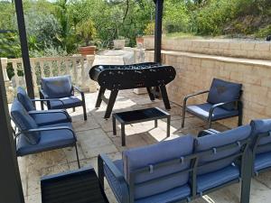 Villas French Riviera Gaudissard : photos des chambres