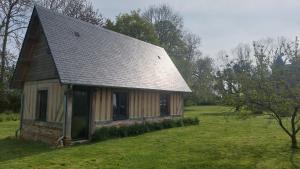 Maisons de vacances De terre et de bois. : photos des chambres