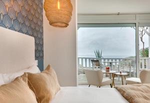 Hotels Hotel & Spa Les Mouettes : photos des chambres
