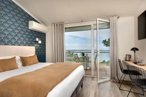 Hotels Hotel & Spa Les Mouettes : photos des chambres