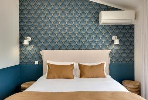 Hotels Hotel & Spa Les Mouettes : photos des chambres