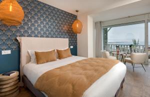 Hotels Hotel & Spa Les Mouettes : photos des chambres