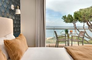 Hotels Hotel & Spa Les Mouettes : photos des chambres