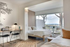 Hotels Hotel & Spa Les Mouettes : photos des chambres