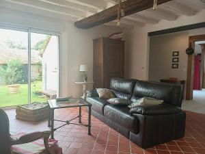 Maisons de vacances Moulin en bord de riviere - 1 a 5 pers - linge - wifi : photos des chambres