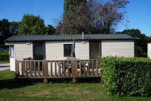 Campings Camping du Quinquis : Mobile Home Deux Chambres