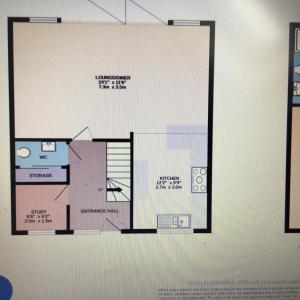 Luxurious 3 bedroom house now with FULL FIBRE INTERNET Shangri la in village of Alfrick with driveway parking for 3 cars in an area of outstanding natural beauty, superb walking,close to Worcester, Malvern showground, theatre, Malvern hills, dogs wel