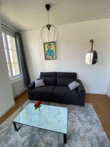 Appartements Grey Cosy : photos des chambres