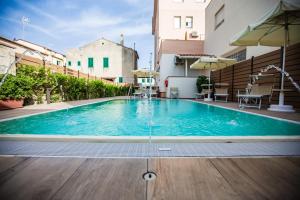 Single Room room in Hotel Sileoni
