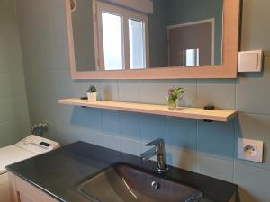 Appartements B5 - Mont St Martin - RDC : photos des chambres