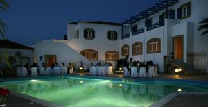 Venardos Hotel Kythira Greece