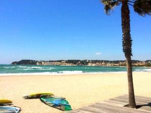 Appartements T3 Duplex a 200 m Plages/Commerces - Parking, Wi-Fi, Piscine, Tennis - Animaux Acceptes - FR-1-316-104 : photos des chambres