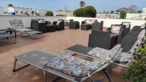 Double Room with Private Bathroom room in Alojamiento Lo Trabucador