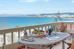 Chryssi Akti Sea View 1 min (100m) from the beach - Ubytování bez kategorie ve městě Daratso