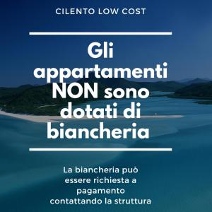 Cilento LOW COST