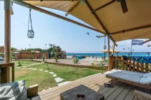 LOGOS Beach Village - Theologos