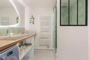 Appartements Le Pourpre : photos des chambres