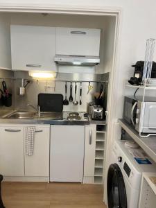 Super Studio centre ville dAjaccio