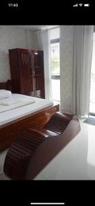 Phòng Giường Đôi Có Ban Công (Double Room with Balcony)