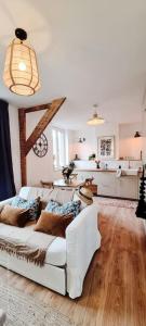 Le Beffroi : appartement cosy en cœur de ville