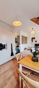 Le Beffroi : appartement cosy en cœur de ville