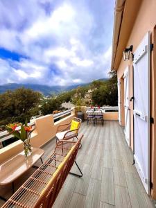 Appartements Maison Partina avec Piscine : photos des chambres