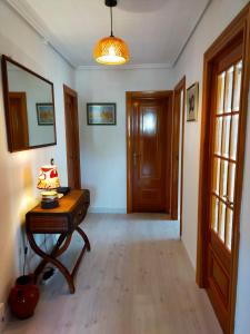 Apartamento en el casco antiguo de Ponferrada