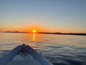 Appartement en résidence privée, face à la mer avec accès direct plage