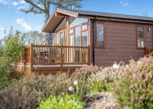 Wareham Forest Lodge Retreat