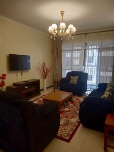 Lux Suites Skyhorse Apartments Kilimani