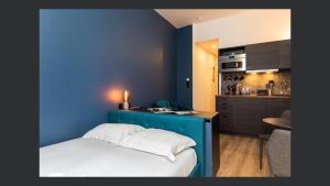 Appartements Standing Bellecour Perrache : photos des chambres
