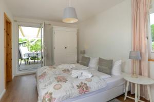 Ferienbungalow Buhne mit Kamin in Boltenhagen