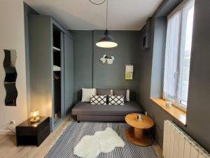 Appartements studio prive Centre Saint Louis : photos des chambres