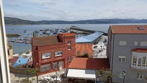 Rúa A plaza la constitución 16 - 4hvězdičkové hotely ve městě Fisterra