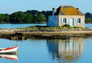 Maisons de vacances Maison TY LAOUEN : photos des chambres