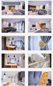 Appartements Chez Flo : photos des chambres