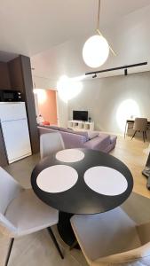 2 room Modern Apartment View