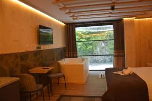 DOĞAL SUİT BUNGALOV - ريزي