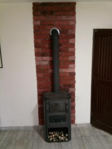 Kuća Sarić, Gružansko jezero