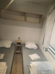 Campings Mobil-home premium L048 : photos des chambres