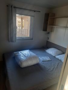 Campings Mobil-home premium L048 : photos des chambres