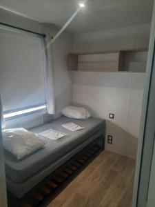 Campings Mobil-home premium L048 : photos des chambres