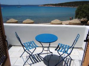 Galatis Beach Hotel Paros Greece