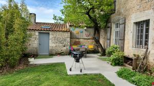 Maisons de vacances Maison chaleureuse et familiale. : photos des chambres