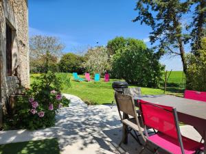 Maisons de vacances Maison chaleureuse et familiale. : photos des chambres