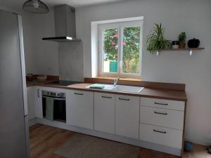 Maisons de vacances chez Amedee, location en bord de Vilaine : photos des chambres
